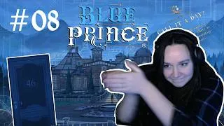 Miniature : JOLIE RUN, ON E SORT MÊME LA FLORE ! Replay Blue Prince #08 du 18.06.26