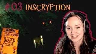 Miniature : A CE RYTHME LA, PRENEZ TOUTE MA TETE HEIN ! Live Inscryption #03 du 10.06.26