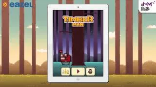 Miniature : Timberman : le jeu le plus addictif depuis Flappy Bird | EAZEL