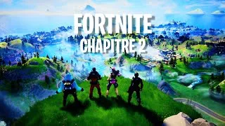 Miniature : LE NOUVEAU TRAILER DE FORTNITE | EAZER ELMATADOR