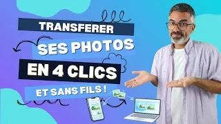 Miniature : Transférer ses photos du téléphone vers l’ordinateur, simplement