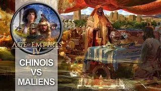 Miniature : Age Of Empires IV FR :"Tutoriel du débutant:conseils sur l'économie,l'armée, dynasties des Chinois!"