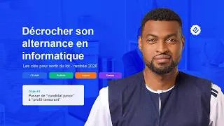 Miniature : Trouver une alternance IT en 2026 : la dure réalité !