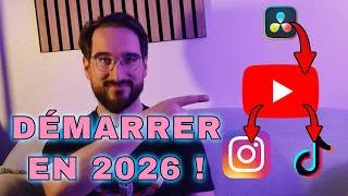 Miniature : YouTube : de l'idée à la vidéo !