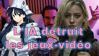 Miniature : Est-ce que l'IA détruit les jeux vidéo ?