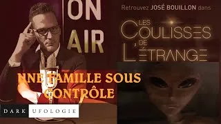 Miniature : Les coulisses de l'étrange dans la zone insolite/Une famille sous contrôle.