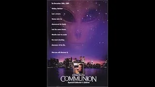 Miniature : Communion-(film) de  1989.