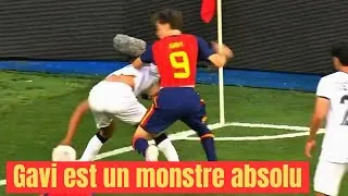 Miniature : Gavi a été exceptionnel face à l'Irak hier soir | Résumé du match Espagne-Irak