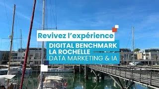 Miniature : Aftermovie Digital Benchmark Data Marketing & IA · La Rochelle 2025