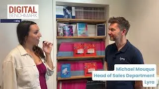 Miniature : Lyra x Digital Benchmark La Rochelle 2025 « Comment créer un parcours d’achat fluide en 2025 ? »