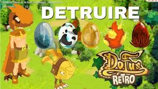 Miniature : Je mitraille mes adversaire avec mes 18PA de zinzin pvp dofus retro!
