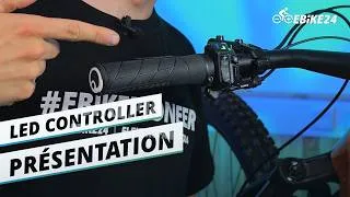 Miniature : Bosch LED Controller : toutes les fonctions à connaître (Smart System + USB-C) 🚲 | EBIKE24 fr