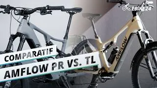 Miniature : **Amflow TL Carbon vs Amflow PR Carbon : Quel modèle choisir ? Comparatif complet !**