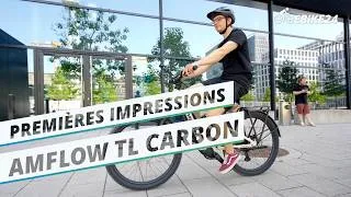 Miniature : Amflow TL Carbon : le SUV électrique ultime ? 🚴‍♂️ Mon essai complet avec le moteur DJI Avinox M2