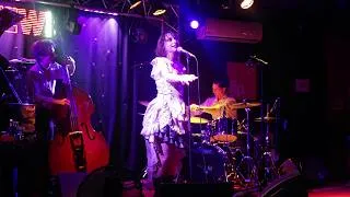 Miniature : Veronica Swift Quartet, at the New Morning, Paris, 29 juillet 2026