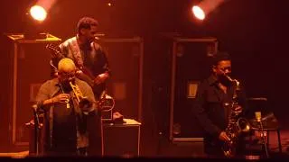 Miniature : Terence Blanchard & Ravi Coltrane, Grand Rex, Paris,  June 29, 2026