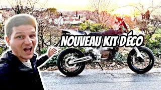 Miniature : Cette nouvelle déco est incroyable ! Husqvarna 701 Ep. 3