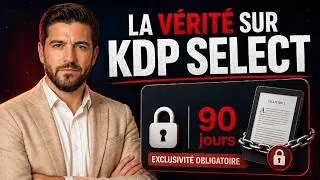 Miniature : KDP Select expliqué : faut-il l’utiliser pour gagner plus avec son ebook Amazon ?