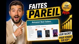 Miniature : Pourquoi certains livres explosent sur Amazon KDP (et d’autres restent invisibles)