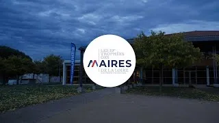 Miniature : Trophées des maires de la Loire 2025 | Aftermovie