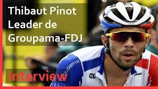 Miniature : Thibaut Pinot annonce ses objectifs pour le Tour de France 2020