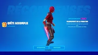 Miniature : COMMENT DÉBLOQUER LA PIOCHE "FONDATION" sur FORTNITE !