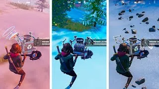 Miniature : "OBTENIR DES RELEVES DE SISMOMETRES EN UNE SEULE PARTIE" sur FORTNITE !