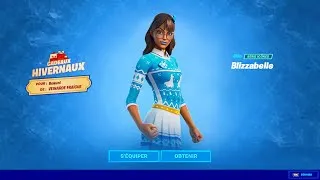Miniature : COMMENT DEBLOQUER LE SKIN " BLIZABELLE " FORTNITE SUR PC / SWITCH / PS4 / PS5 / XBOX / MOBILE
