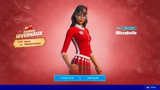 Miniature : J'OUVRE TOUS LES CADEAUX DE NOËL sur FORTNITE ! (3 SKINS GRATUITS)
