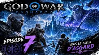 Miniature : GOD OF WAR RAGNARÖK #7 I L'HEURE DES COMPTES
