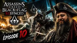 Miniature : ASSASSIN'S CREED BLACK FLAG RESYNCED #10 I A LA POURSUIT DU MAN O WAR