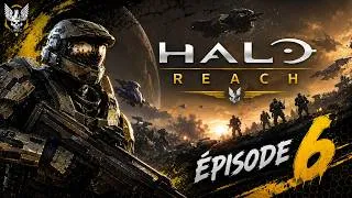 Miniature : HALO REACH #6 I JORGES
