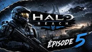 Miniature : HALO REACH #5 I EXODE