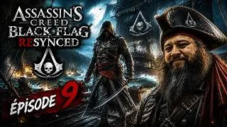 Miniature : ASSASSIN'S CREED BLACK FLAG RESYNCED #9 I J'AI DES PETITS PROBLEMES DANS MA PLANTATION