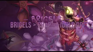 Miniature : Brigels new jungler d'Eclypsia ? Fiddle OP