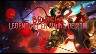 Miniature : Jinx OP - Legendary en moins de 23 min   !