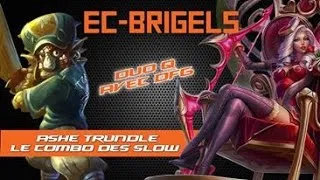 Miniature : Ashe Trundle Bot - Le combo des slows - DuoQ avec DrFeelgood