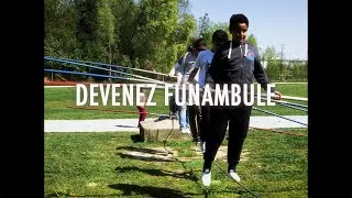 Miniature : Become a funambule!