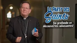 Miniature : Le Party des saints : un jeu qui nourrit la foi