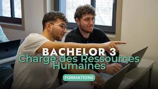 Miniature : Découvrez le Bachelor 3 Chargé des Ressources Humaines de l'ECEMA (Bac+3)