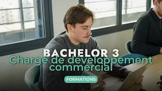 Miniature : Découvrez le Bachelor 3 Chargé de Développement Commercial de l'ECEMA (Bac +3)