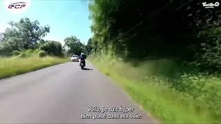 Miniature : TUTO DEUX ROUES   Prise de virage et trajectoire à moto