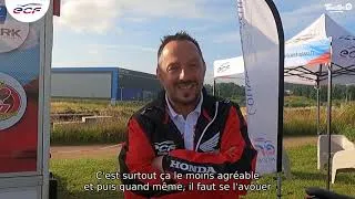 Miniature : MON MÉTIER   Formateur deux roues   Steve ECF CERCA La Crèche