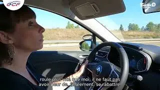 Miniature : Tuto circulation sur autoroute  Les insertions, sorties et dépassements