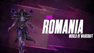 Miniature : ECG Season 14 Finals 2026 - Romania - World of Warcraft