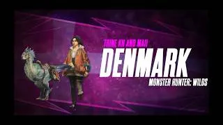 Miniature : ECG Season 14 Finals 2026 - Denmark - Monster Hunter: Wilds