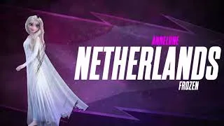 Miniature : ECG Season 14 Finals 2026 - Netherlands - Frozen