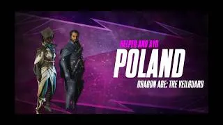 Miniature : ECG Season 14 Finals 2026 - Poland - Dragon Age: The Veilguard