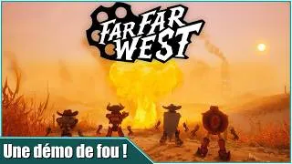 Miniature : Une future Masterclass ? // Far Far West gameplay FR
