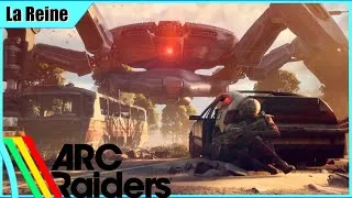 Miniature : Le casse de la Reine // ARC Raiders Gameplay narratif épisode 3